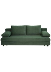 Livetastic Schlafsofa , Grau , Textil , F&uuml;llung: Schaumstoff,Schaumstoff , 197x77x81 cm , Stoffauswahl , Wohnzimmer, Sofas & Couches, Schlafsofas, Schlafsofas mit Bettkasten