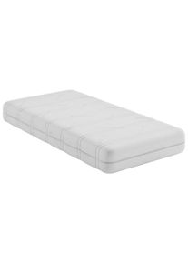 Livetastic Kindermatratze , Weiss , Textil , F&uuml;llung: Schaumstoff , 70x140 cm , Bezug abnehmbar/waschbar, antibakteriell, alternative Gr&ouml;ssen erh&auml;ltlich, Wendematratze , Baby- und Kinderm&ouml;bel, Babyzimmer, Babymatratzen