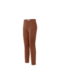 Tchibo - Stretchhose - Damen - Gr. 52 - cognac
