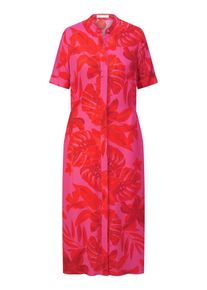 St. Emile - Kleid mit 1/2-Arm, pink, Gr. 38, Viskose