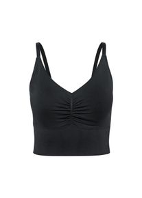 Tchibo - Seamless-Sport-BH - Damen - Gr. L - schwarz