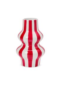 Tchibo - Vase - weiss