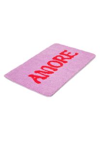 Tchibo - Badematte - rosa