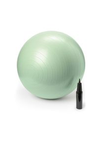 Tchibo - Gymnastikball mit Bezug - hellgr&uuml;n