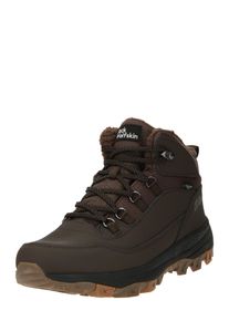 Jack Wolfskin Outdoorschuh 'EVERQUEST' Herren Gr&ouml;&szlig;e 43/43.5 dunkelbraun / grau
