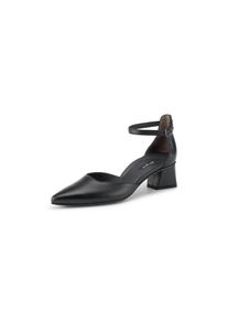 Paul Green - Pumps, schwarz, Gr. 40.5, Leder