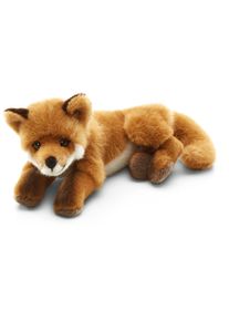 K&ouml;sener Spielzeug Manufaktur Fuchs liegend