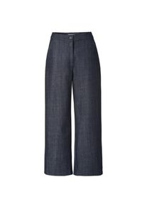 Christiane Strobel Damenhose weites Bein Dunkelblau S