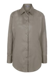 Basler - Long-Bluse, beige, Gr. 36, Baumwolle