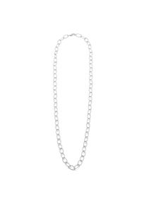 Menard M&eacute;nard Halskette Langanker Silber