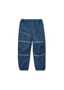 Tchibo - Pantalon en softshell pour enfant - B&eacute;b&eacute; - taille: 98/104 - bleu