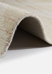 Tapis kilim &agrave; motif graphique en beige50x90 cm, Couleur/Motif: &eacute;cru, bonprix