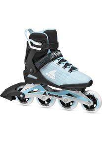 Rollerblade Macroblade 80 W Inline-Skates Damen - Gr&ouml;&szlig;e 39 - blau