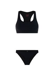 Protest Eager Bikini Set Damen - Gr&ouml;&szlig;e 40 - schwarz