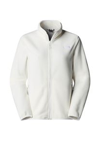 The North Face GLACIER Fleecejacke Damen - Gr&ouml;&szlig;e XS - wei&szlig;