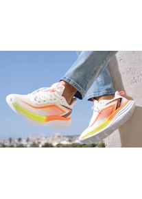 John Devin Witt Damen Sneaker, wei&szlig;, Gr&ouml;&szlig;e 41, 20% Leder, 20% Lederimitat