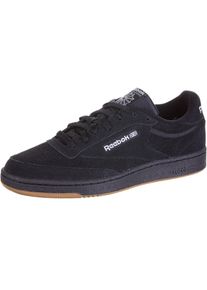 Reebok CLUB C 85 Sneaker Herren - Gr&ouml;&szlig;e 44 - schwarz