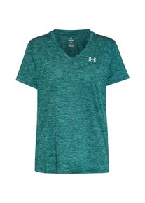 Under Armour TECH Funktionsshirt Damen - Gr&ouml;&szlig;e M - gr&uuml;n