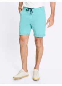 Catamaran Witt Herren Bermudas aus Baumwoll-Stretch, ozean, Gr&ouml;&szlig;e 50, 98% Baumwolle, 2% Elasthan