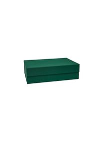 Oyoy, Oyoy Aufbewahrungsbox &raquo;Hako A3&laquo;, dunkelgr&uuml;n, Pappe