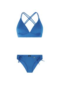 Protest Costa Bikini Set Damen - Gr&ouml;&szlig;e 38 - blau