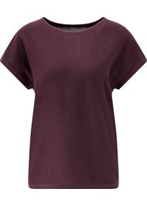 Damen Pullunder burgund