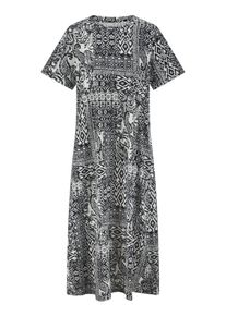 Green Cotton - Kleid Isa, schwarz, Gr. 36, Baumwolle