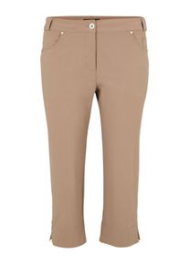 Peter Hahn Canyon - 3/4-Hose, beige, Gr. 38, Kunstfaser