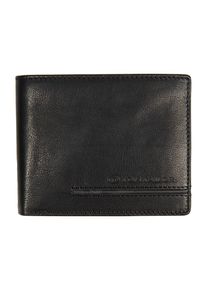 Tom Tailor Portemonnaie 'DEVON' Herren Gr&ouml;&szlig;e M schwarz