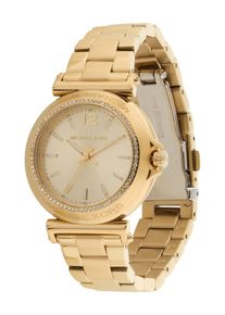 MICHAEL Michael Kors, Montre &agrave; affichage analogique 'MAREN', or