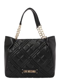 Love Moschino Handtasche Damen Gr&ouml;&szlig;e One Size gold / schwarz