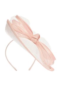 Lipsy Haarschmuck Damen Gr&ouml;&szlig;e One Size puder / wei&szlig;