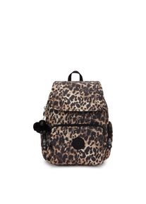 Kipling Rucksack 'City' Herren Gr&ouml;&szlig;e One Size beige / braun / schwarz