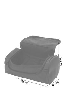 Aevor Waschtasche Damen Gr&ouml;&szlig;e One Size schwarz