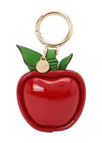 Kate Spade Schl&uuml;sselanh&auml;nger 'New York' Damen Gr&ouml;&szlig;e One Size hellbeige / grasgr&uuml;n / kirschrot