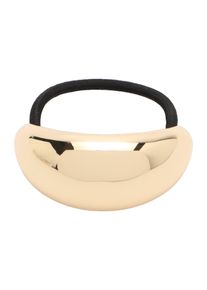 & other stories & Other Stories Scrunchie Damen Gr&ouml;&szlig;e One Size gold / schwarz
