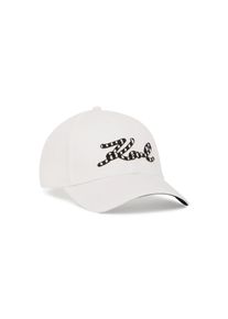 K by KARL LAGERFELD Karl Lagerfeld Cap Damen Gr&ouml;&szlig;e 55/60 schwarz / wei&szlig;