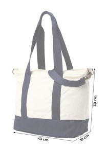 Polo Ralph Lauren Shopper M&auml;dchen Gr&ouml;&szlig;e One Size beige / navy / rot