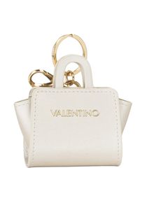 Valentino Schl&uuml;sselanh&auml;nger Damen Gr&ouml;&szlig;e One Size perlwei&szlig;