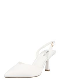 ABOUT YOU Pumps 'Violetta' Damen Gr&ouml;&szlig;e 37 wei&szlig;