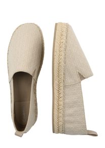 Calvin Klein Espadrilles 'Tessa' Damen Gr&ouml;&szlig;e 40 beige
