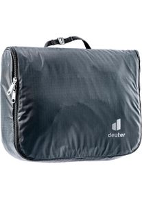 Deuter Wash Center Lite II Kulturbeutel - Gr&ouml;&szlig;e Einheitsgr&ouml;&szlig;e - schwarz