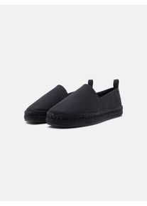 Calvin Klein Espadrilles Damen Gr&ouml;&szlig;e 41 schwarz