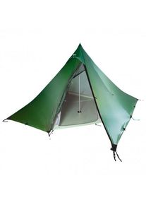 Bach - Wickiup 4 - 4-Personen Zelt bunt