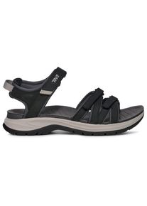 Teva - Women's Tirra Sport Leather - Sandalen 37 | EU 37 schwarz
