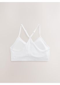 next BH M&auml;dchen Gr&ouml;&szlig;e 168 wei&szlig;