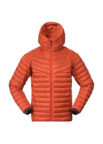 Bergans - Rabot Light Down Jacket Hood - Daunenjacke Gr XL rot