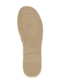 macarena Espadrilles Damen Gr&ouml;&szlig;e 37 taupe