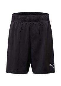 Puma Sporthose 'Favourite' Herren Gr&ouml;&szlig;e XL hellgrau / schwarz