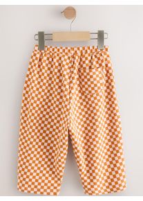 next Hose Jungen Gr&ouml;&szlig;e 74 mandarine / pfirsich